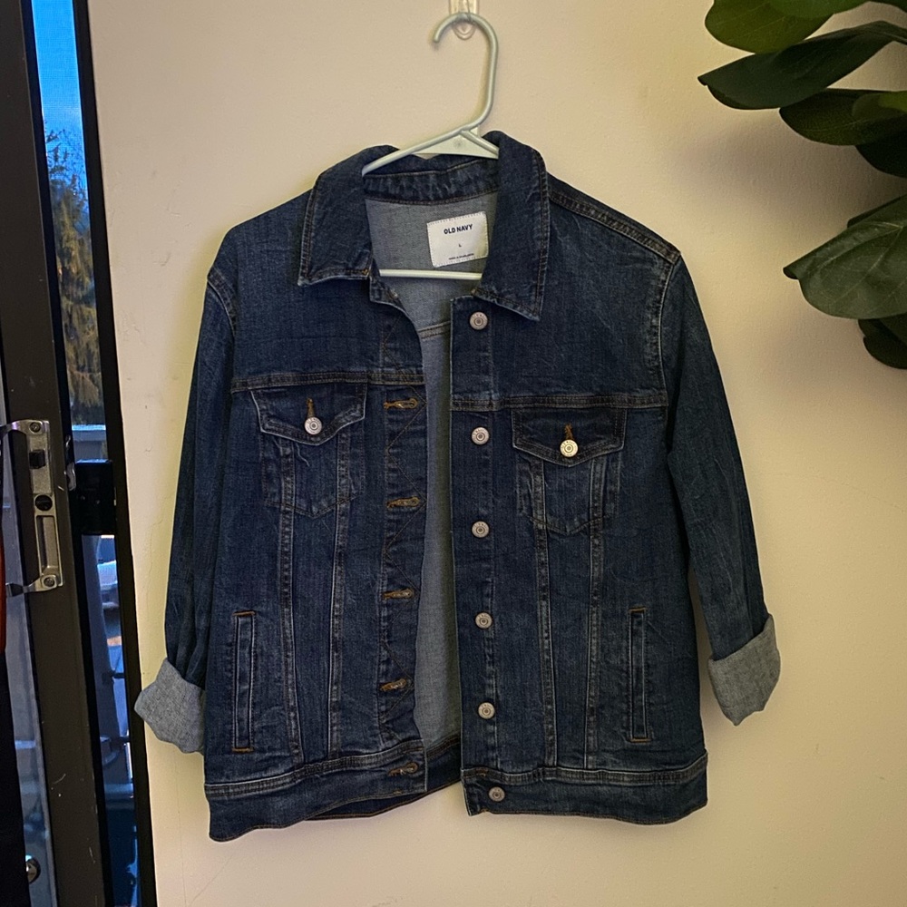 Jean jacket